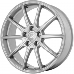 Ratlankis RC-DESIGN R18x7 5x112 ET 43 CB 57 (Ferric Grey Matt)