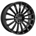 Ratlankis CARMANI R22x11 5x112 ET 40 CB 66 (Black) (1045 kg)