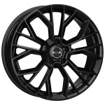 Ratlankis MAK Stilo R19x8 5x120 ET 40 CB 64.1 (Gloss Black) (870 kg)