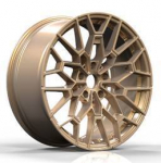 Ratlankis RACINGLINE I0384 R19x8 5x112 ET 27 CB 66.6 (Bronze) (750 kg)