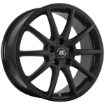 Ratlankis RC-DESIGN R18x8 5x112 ET 54 CB 66 (Satin Black Matt)