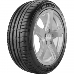 Padanga MICHELIN PILOT SPORT 4 255/40 R18 XL (Vasarinė) (Automobilio) (Run-Flat)