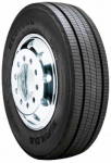 Padanga FULDA 215/75 R17.5 TL M+S 3PMSF (All-Season) (Krovininė)