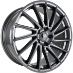 Ratlankis DIEWE WHEELS R18x8 5x108 ET 40 CB 65 (Platinum) (750 kg)