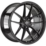 Ratlankis OZ RACING Leggera HLT R20x8.5 5x112 ET 30 CB 75 (Gloss Black) (700 kg)