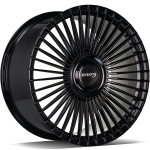 Ratlankis SEVENTY9 R21x9 5x112 ET 20 CB 66 (Black Glossy) (- kg)