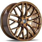 Ratlankis CARBONADO R19x8.5 5x112 ET 30 CB 66 (Bronze)