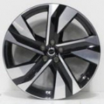 Ratlankis RACINGLINE SF502 R18x7.5 5x108 ET 50.5 CB 63.4 (Black Polished) (690 kg)