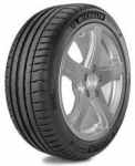 Padanga MICHELIN PILOT SPORT 4 255/40 R18 XL TL (Vasarinė) (Automobilio)