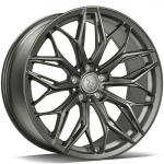 Ratlankis SEVENTY9 R18x8 5x112 ET 40 CB 66 (Half Grey Matt)