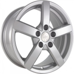 Ratlankis DIEWE WHEELS R16x6.5 5x120 ET 41 CB 67 (Silver) (625 KG kg)