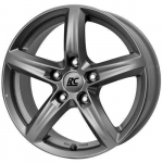 Ratlankis RC-DESIGN R17x7 5x112 ET 51 CB 57 (Matte Grey) (705 kg)