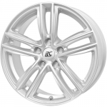 Ratlankis RC-DESIGN R16x6.5 5x112 ET 44 CB 57 (Crystal Silver) (705 KG kg)