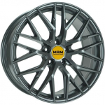 Ratlankis MAM LEICHTMETALLR&Auml;DER R19x8.5 5x114 ET 40 CB 72 (Palladium Painted)