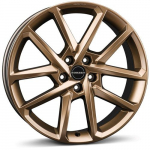 Ratlankis BORBET R19x8 5x114 ET 48 CB 72 (Bronze Matt) (750 KG kg)