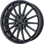 Ratlankis BROCK R19x8.5 5x108 ET 45 CB 63 (Cosmic Grey Matt)