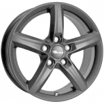 Ratlankis RC-DESIGN R16x6.5 4x108 ET 40 CB 63 (Matte Black) (650 KG kg)