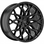 Ratlankis MSW 51 R22x11.5 5x112 ET 42 CB 66.6 (Gloss Black) (1050 kg)
