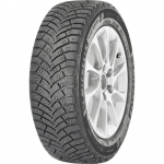 Padanga MICHELIN X-ICE NORTH 4 205/50 R17 XL 3PMSF (Žieminė) (Automobilio) (Dygliuota)