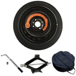 Ratlankis NPK Spare Wheel Steel R17x4 5x112 ET 0 CB 66.6