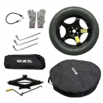 Ratlankis NPK Spare Wheel Alloy R19x4 5x112 ET -15 CB 66.6