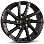 Ratlankis BORBET R18x7 5x112 ET 43 CB 57 (Mistral Anthracite Glossy) (700 KG kg)