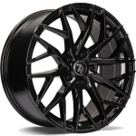Ratlankis SEVENTY9 R19x8.5 5x120 ET 33 CB 72 (Black Glossy) (850 KG kg)