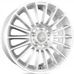 Ratlankis KESKIN TUNING R19x8.5 5x112 ET 30 CB 66 (Silver Painted)
