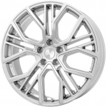 Ratlankis BROCK R21x8.5 5x112 ET 30 CB 66 (Ferric Grey)