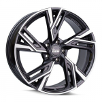 Ratlankis MAM LEICHTMETALLR&Auml;DER R18x8 5x120 ET 35 CB 72 (Palladium Front Polish)