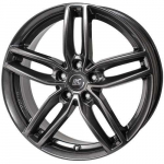 Ratlankis RC-DESIGN R18x8 5x114 ET 45 CB 72 (Matte Graphite) (800 KG kg)