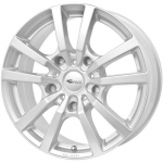 Ratlankis RC-DESIGN R17x7 5x108 ET 46 CB 65 (Crystal Silver)