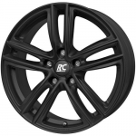 Ratlankis RC-DESIGN R16x6.5 5x112 ET 44 CB 57 (Matte Black) (705 KG kg)