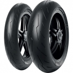 Padanga PIRELLI DIABLO ROSSO IV 160/60 R17 TL (Vasarinė) (Motociklo)