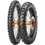 Padanga METZELER MCE 6 DAYS EXTREME 90/90 R21 TT M+S (All-Season) (Motociklo)