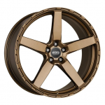 Ratlankis DOTZ MarinaBay R19x8.5 5x112 ET 35 CB 70.1 (Bronze Matt) (780 kg)