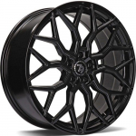 Ratlankis SEVENTY9 R17x7 5x114 ET 40 CB 73 (Black Glossy)
