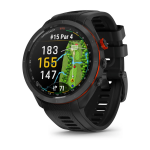 Garmin Approach S70 47mm Black 010-02746-12