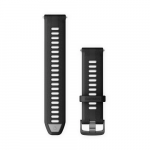 Garmin Forerunner Watch Band 22 Black Gray 010-11251-9Y