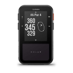 Garmin Approach G20 Solar 010-02889-00