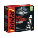 Isostar Energy Booster Antioxidant Cola gelis (5x20g)