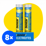 Isostar Hydrotabs Electrolytes Lemon 90g x8