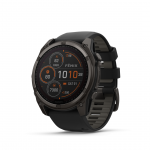Garmin Fenix 8 Sapphire Solar Carbon Gray 47mm 010-02906-11