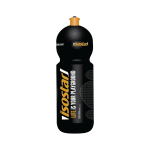 Isostar sportinis gertuvė Juoda Finisher 650ml