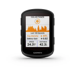 Garmin Edge 840 Solar 010-02695-21