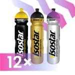 Isostar sportinis gertuvė 1000ml x 12