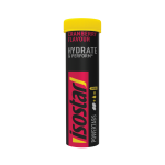 Isostar tabletės Powertabs Cranberry 120g (10x12g)