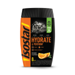 Isostar Hydrate & Perform milteliai Orange 400g