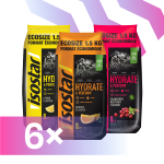 Isostar Hydrate & Perform Ecosize milteliai 1.5kg x 6