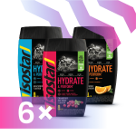 Isostar Hydrate & Perform milteliai 400g x 6